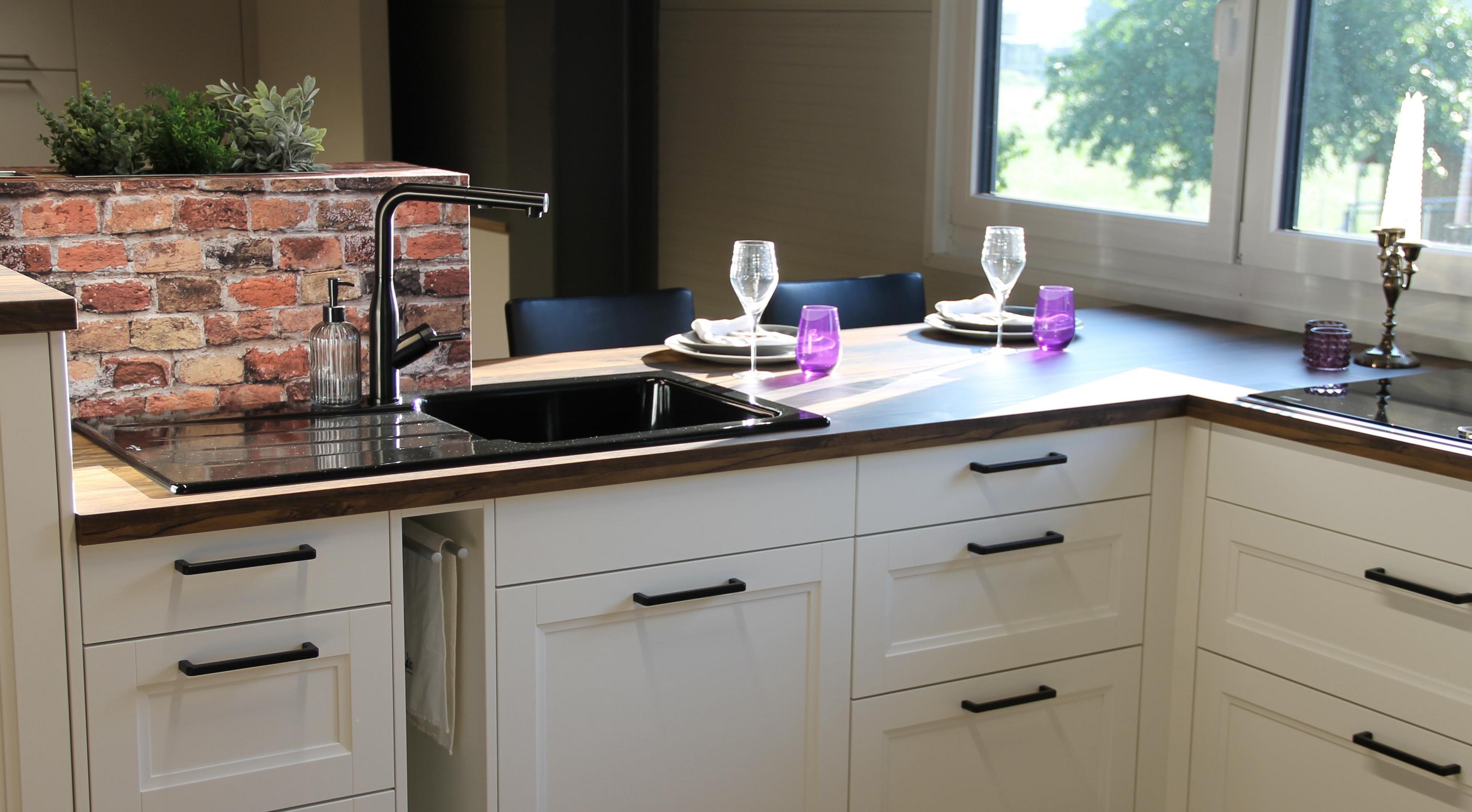 Schüller Landhaus Allgäuer Küchenstudio Aichstetten