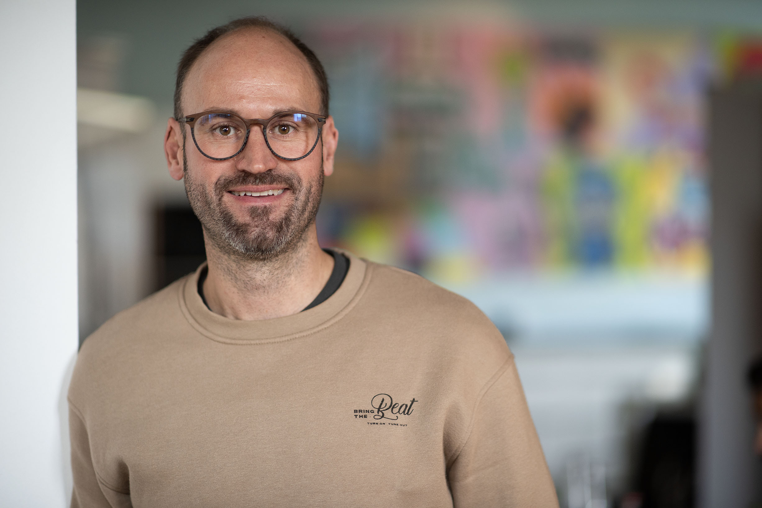 Bernd Löchle, Inhaber Allgäuer Küchenstudio