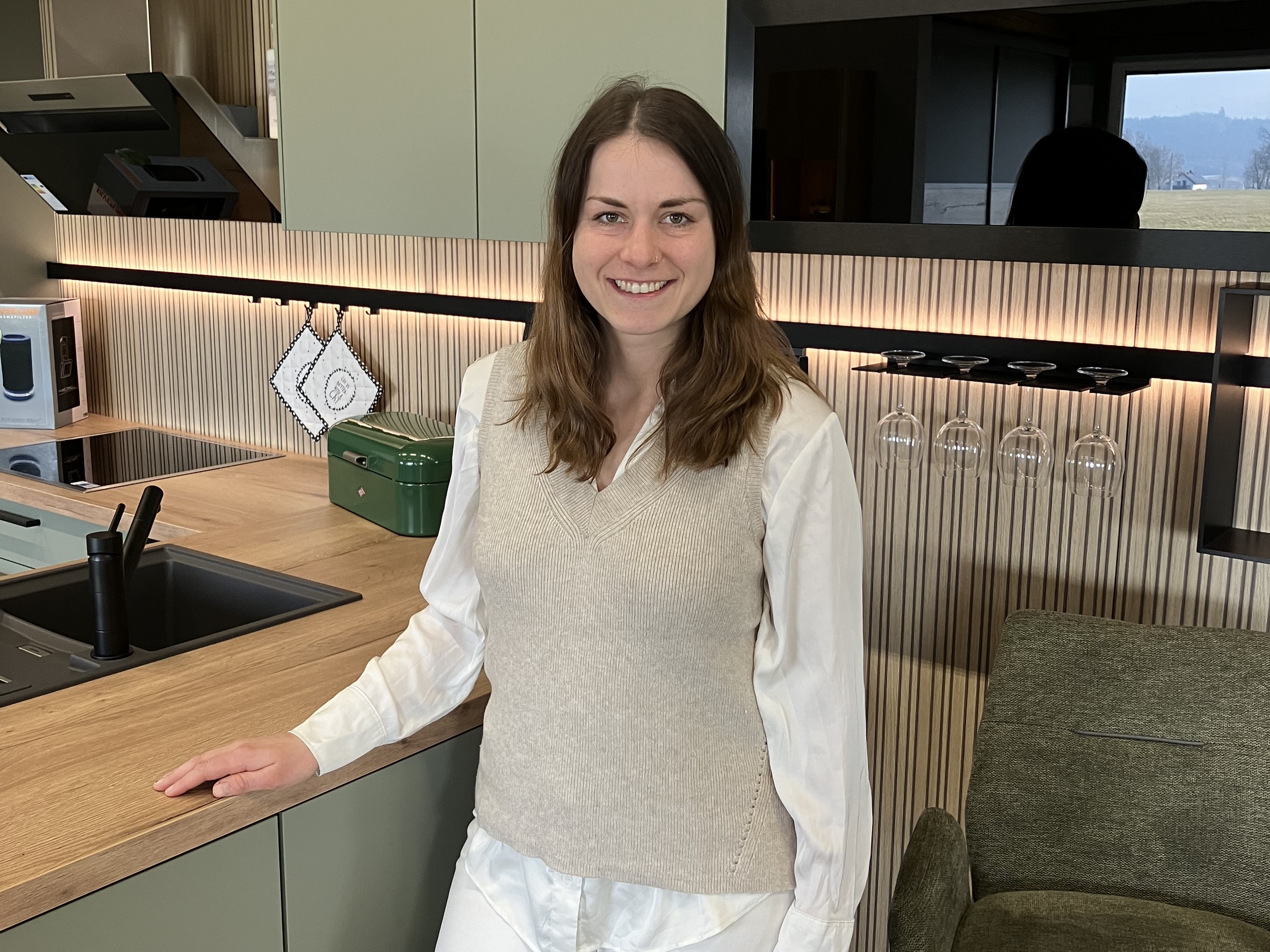 Bettina Wägele Buchhaltung Allgäuer Küchenstudio