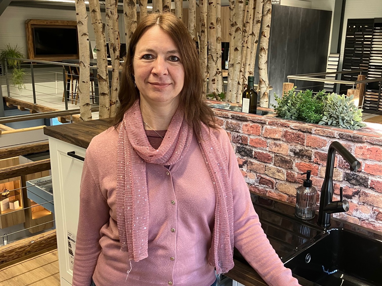 Sabine Köhler Küchenfachberaterin