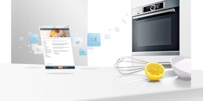 Bosch:  "Home Connect"