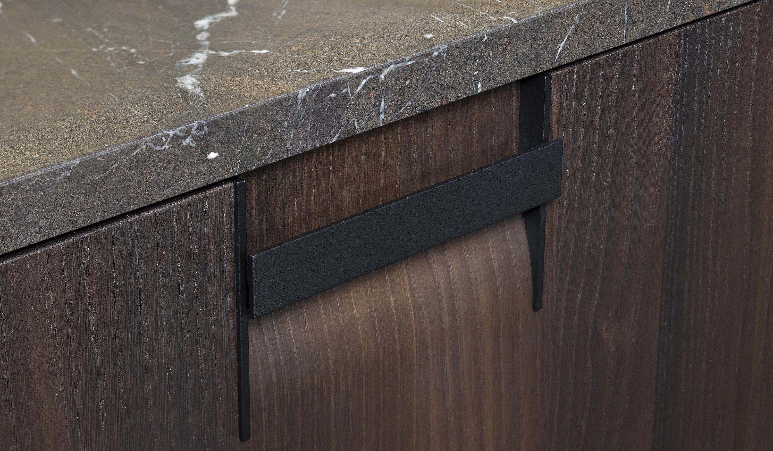 Grifflösung LEICHT Küche