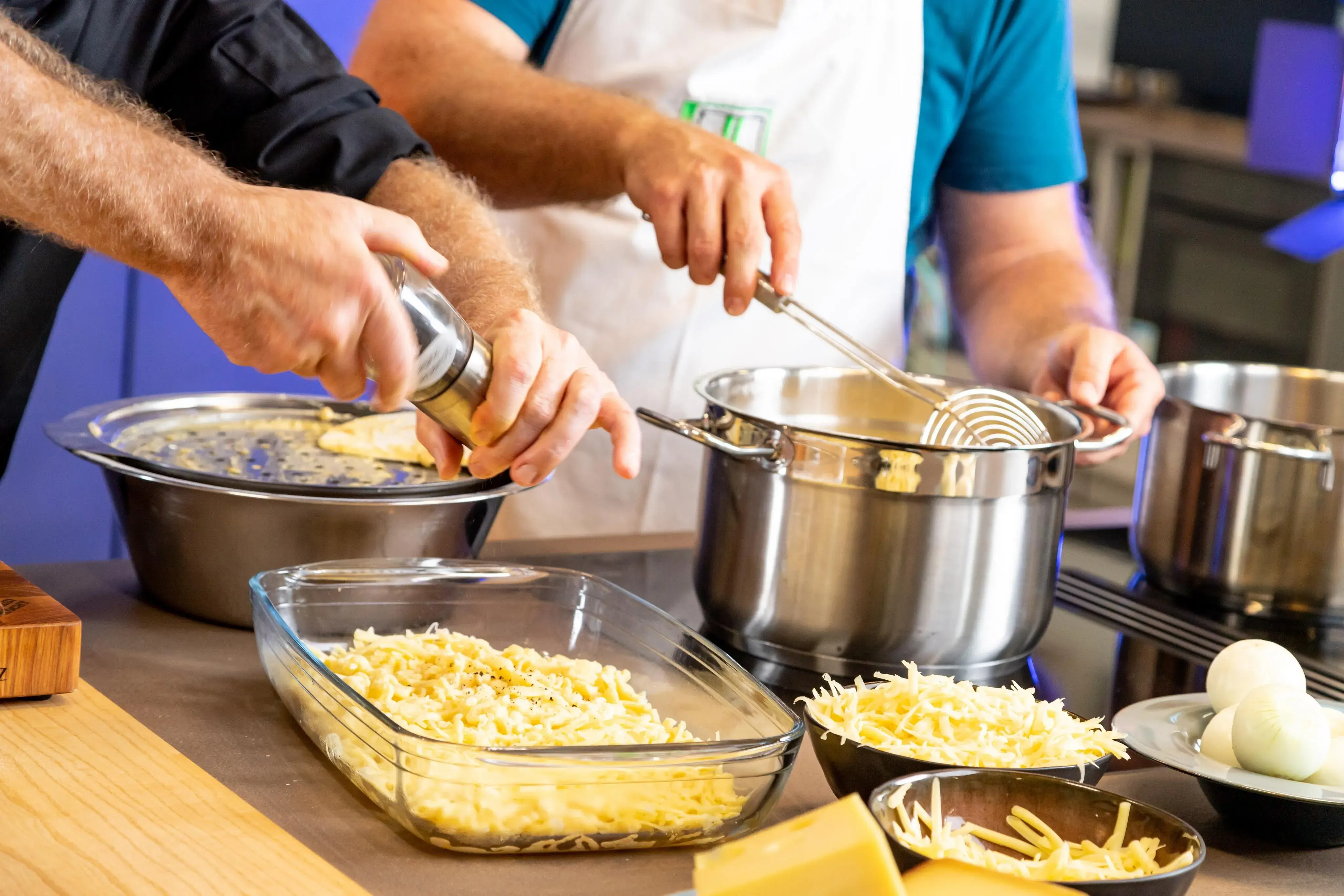 Käsespätzle